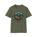 You Otter Be at the Lake Graphic Tee