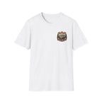 Welcome to the Cabin Graphic Badge Tee