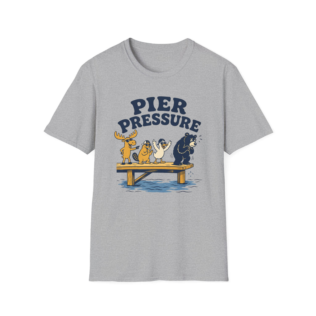 Pier Pressure Graphic Tee