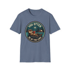 You Otter Be at the Lake Graphic Tee