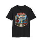 Moose, Maples & Morning Coffee Graphic Tee