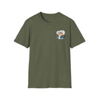 Cabin Mode Graphic Badge Tee