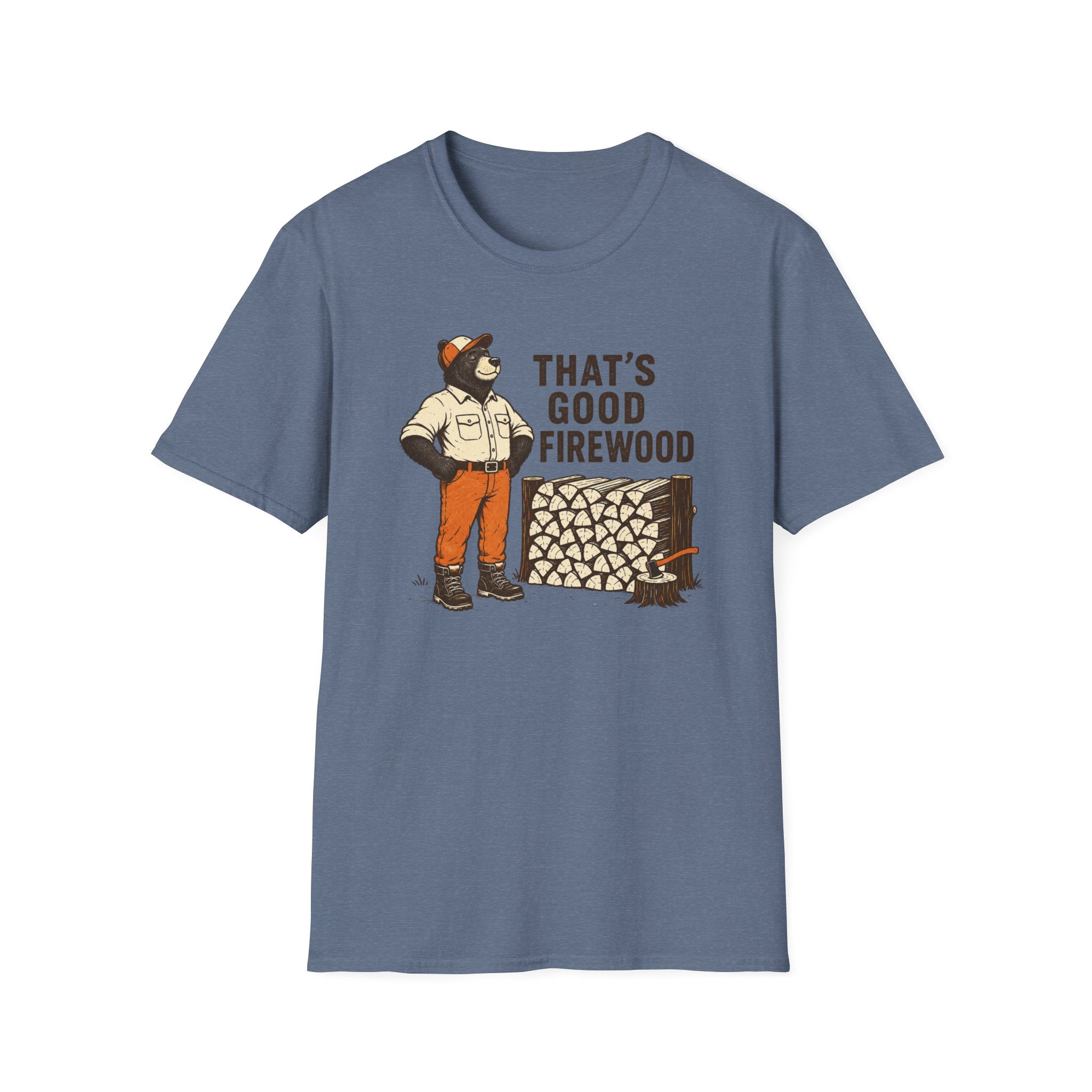 That’s Good Firewood Graphic Tee