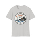 I Don't Need Therapy I Just Need A Boat & A Lake Graphic Tee