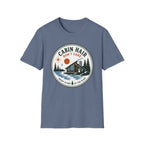 Cabin Hair Don't Care Graphic Tee