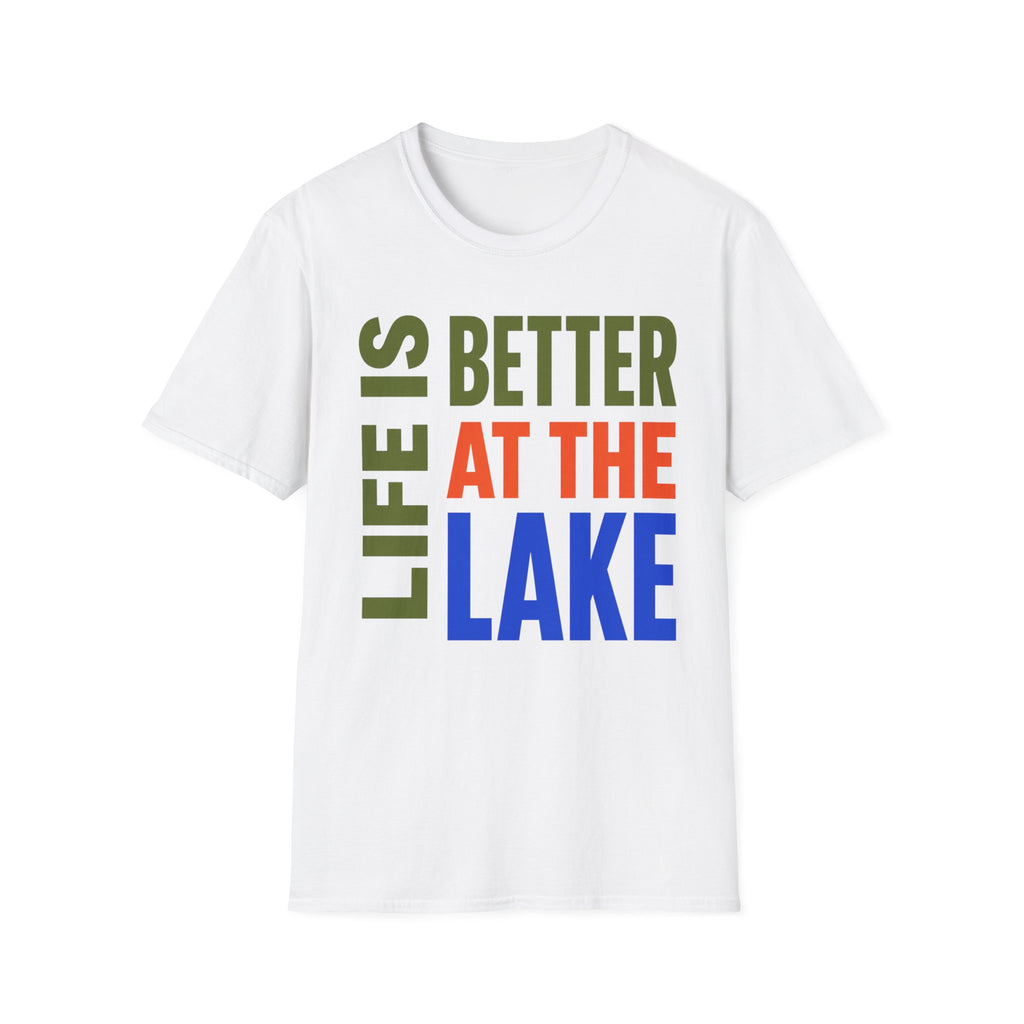 Life Is Better at the Lake Graphic Tee