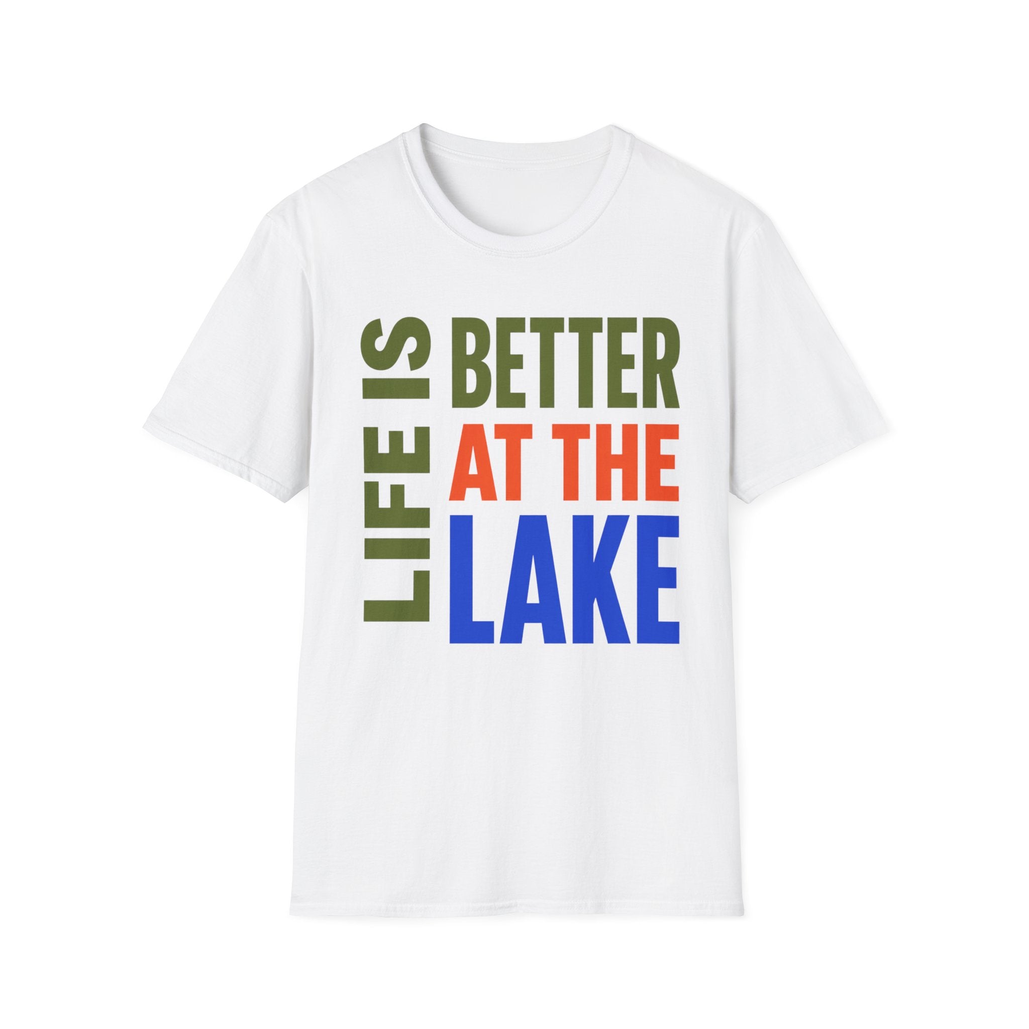 Life Is Better at the Lake Graphic Tee