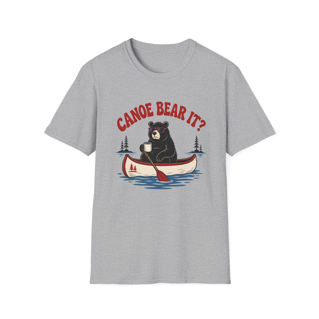 Canoe Bear It? Graphic Tee