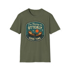 I’m Having an Otterly Good Time Graphic Tee