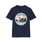 Cabin Hair Don't Care Graphic Tee