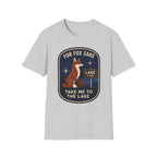 For Fox Sake Take Me to the Lake Graphic Tee