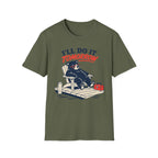 I'll Do It Tomorrow Graphic Tee