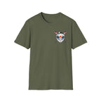 Cabin & Leisure Club Badge Tee