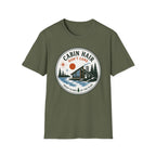 Cabin Hair Don't Care Graphic Tee