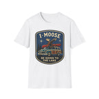 I-Moose be Going to the Lake Graphic Tee