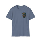 Dam Good Weekend Graphic Badge Tee