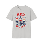 Red White Buoy Graphic Tee
