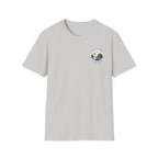 Life Is Better at the Cabin Graphic Badge Tee