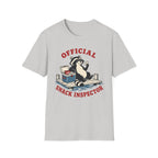 Official Snack Inspector Graphic Tee