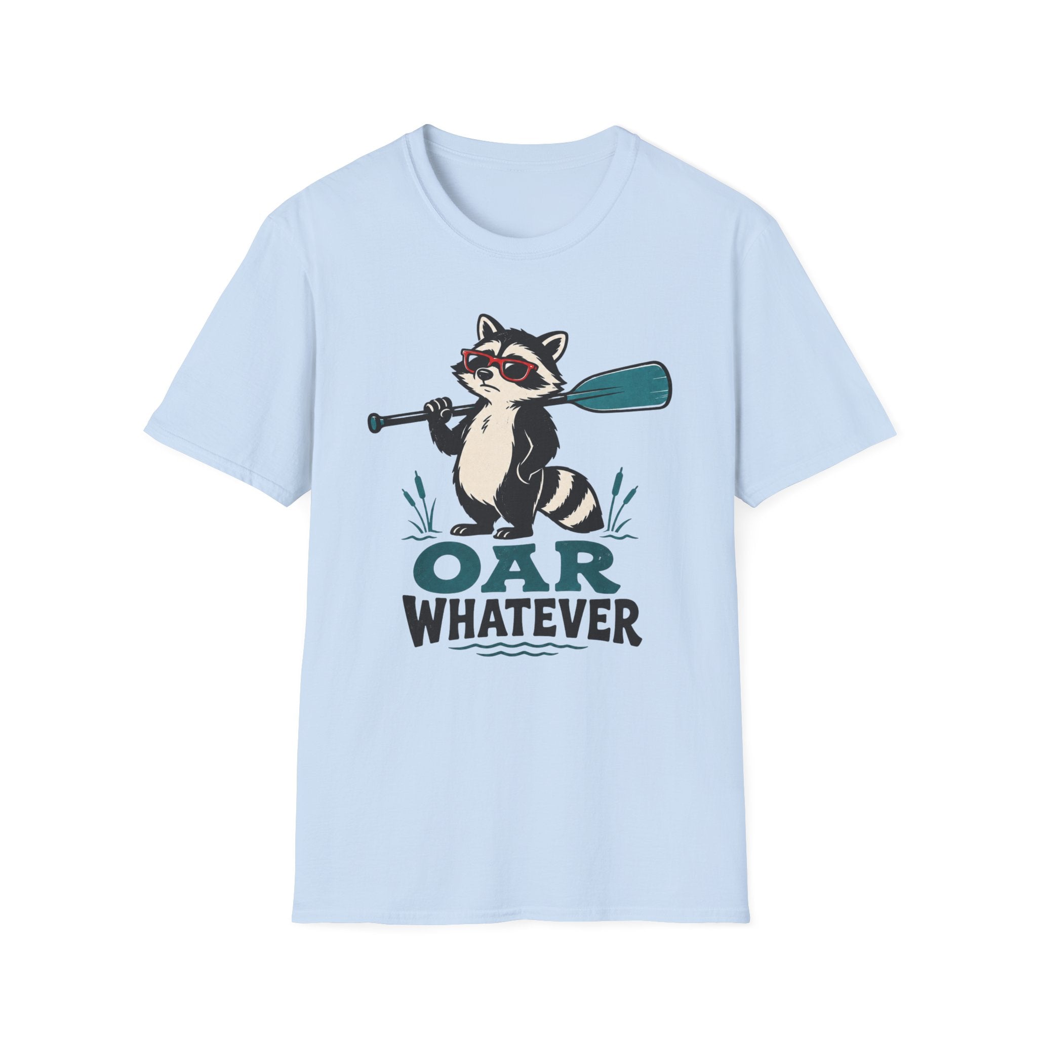 Oar Whatever Graphic Tee