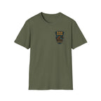 Dam Good Weekend Graphic Badge Tee