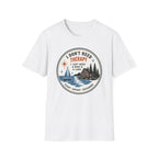 I Don't Need Therapy I Just Need A Boat & A Lake Graphic Tee