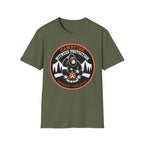 Campfire Witness Protection Graphic Tee
