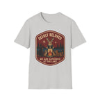Deerly Beloved We Are Gathered at the Lake Graphic Tee