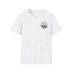 Cabin Time Graphic Badge Tee