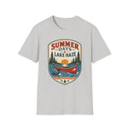 Summer Days & Lake Haze Graphic Tee