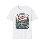 Welcome to the Cabin Lake House Graphic Tee