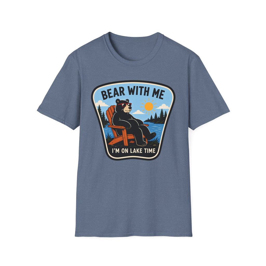 Bear With Me Graphic Tee