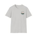 Cabin Time Graphic Badge Tee