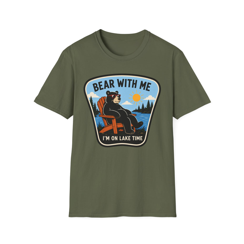 Bear With Me Graphic Tee