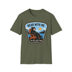 Bear With Me Graphic Tee