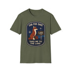 For Fox Sake Take Me to the Lake Graphic Tee