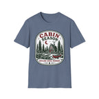 Cabin Season: Offline Until Monday Graphic Tee