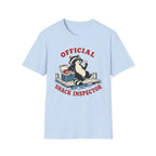 Official Snack Inspector Graphic Tee