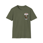 Cabin Fever No Cure Needed Graphic Tee