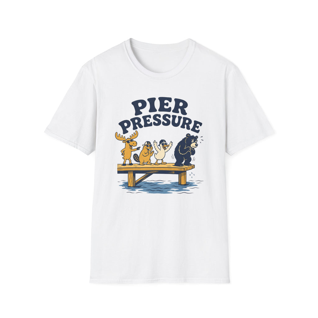 Pier Pressure Graphic Tee