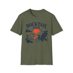Docktail Hour Graphic Tee