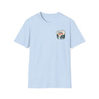 Cabin Mode Graphic Badge Tee
