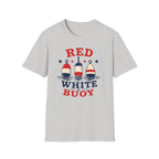 Red, White & Buoy Graphic Tee