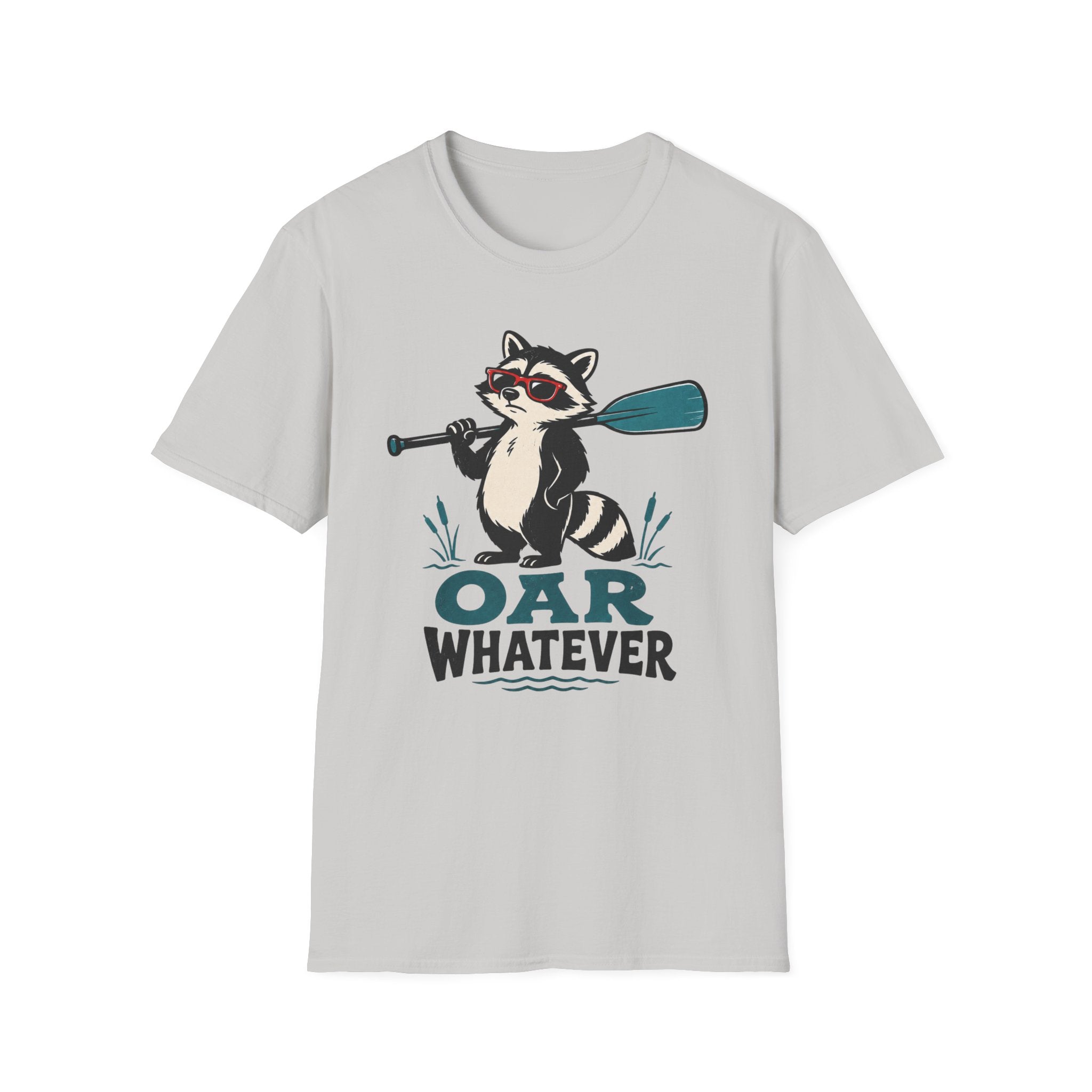 Oar Whatever Graphic Tee