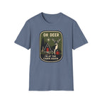 Oh Deer I'm at the Cabin Again Graphic Tee