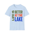 Life Is Better at the Lake Graphic Tee