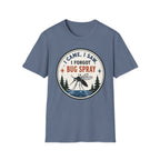 I Came, I Saw, I Forgot Bug Spray Graphic Tee
