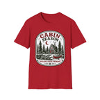 Cabin Season: Offline Until Monday Graphic Tee