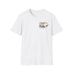 One More Cast Graphic Badge Tee