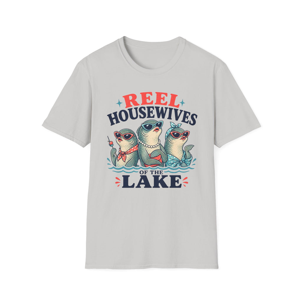 Reel Housewives of the Lake Graphic Tee